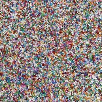 Rainbow Sugar Sprinkles 8 oz for Cakes & Cupcakes