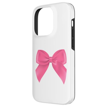 Shop iPhone 14 Pro Pink Bow Case - Stylish Protection