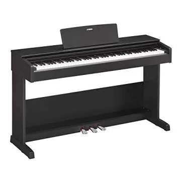 Yamaha YDP103 Arius Digital Piano in Black Walnut