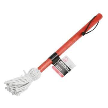 Chef Craft BBQ Basting Mop for Juicy Grilling Mastery