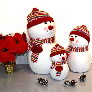 Crafare 36pc White Polystyrene Craft Foam Balls Set