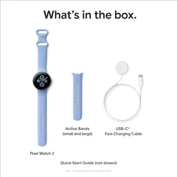 Shop the Google Pixel Watch 2 - Style Meets Smart Health Tracking