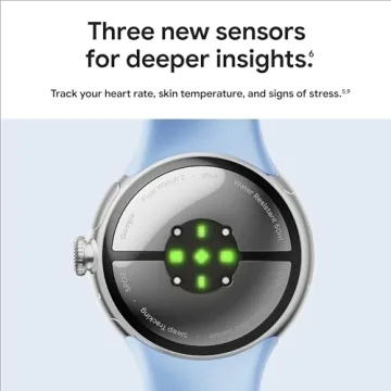 Shop the Google Pixel Watch 2 - Style Meets Smart Health Tracking