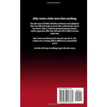 The Surrogate Mother: An addictive psychological thriller you won't be able to put down