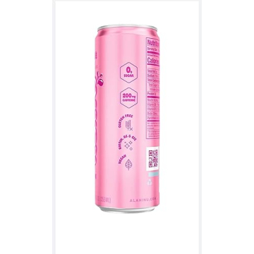 Kimade - Alani Nu Strawberry Lemonade Energy Drink 12 Pack