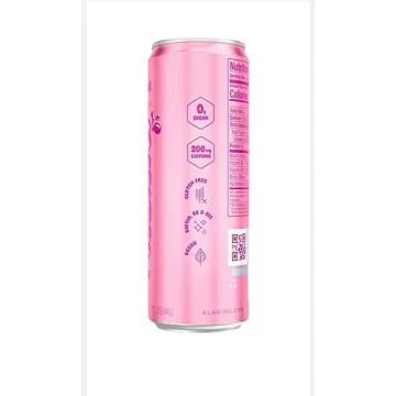 Kimade - Alani Nu Strawberry Lemonade Energy Drink 12 Pack