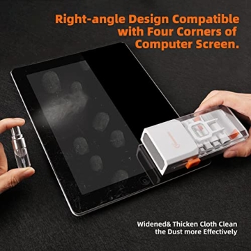 Tassmpitor Electronics Cleaning Kit for Keyboards & Screens