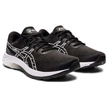 ASICS Gel-Excite 9 Running Shoes for Women in Black/White