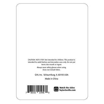 Comfort Grip Quilting Fine Magic Pins - 50 Count