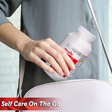 Acetaminophen 325mg Tablets 1000 Count Pain Fever Relief