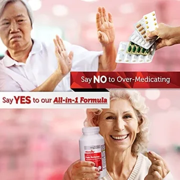 Acetaminophen 325mg Tablets 1000 Count Pain Fever Relief