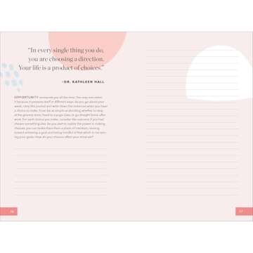 Empowered Journal: Inspiration for Women’s Growth