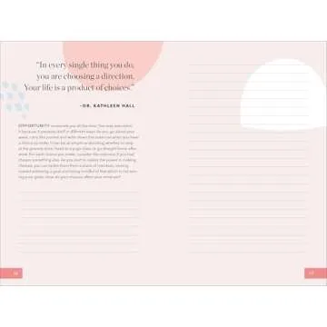 Empowered Journal: Inspiration for Women’s Growth