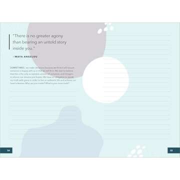 Empowered Journal: Inspiration for Women’s Growth