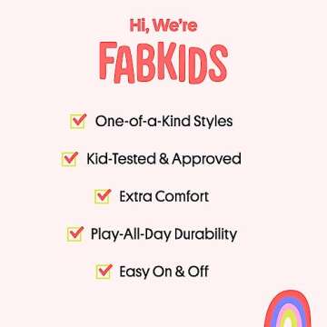 FabKids Kids Shoes Girls White Glitter Star Sneakers Low Top Lace Up Tennis Shoes for Toddler T7