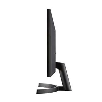 LG 27 ML600M-B Full HD IPS Monitor with Dual HDMI