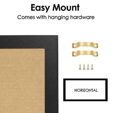 Umtiti Magnetic Weekly Dry Erase Board for Home Office