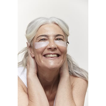 BioRepublic Organic Under Eye Mask | Revitalizes Skin