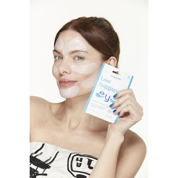 BioRepublic Organic Under Eye Mask | Revitalizes Skin