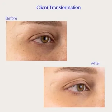 BioRepublic Organic Under Eye Mask | Revitalizes Skin