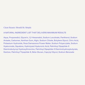 BioRepublic Organic Under Eye Mask | Revitalizes Skin