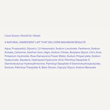 BioRepublic Organic Under Eye Mask | Revitalizes Skin