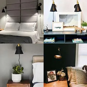 Affordable Industrial Wall Lamps for Modern Spaces