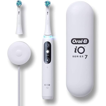Oral-B iO Series 7 Electric Toothbrush for Advanced Care