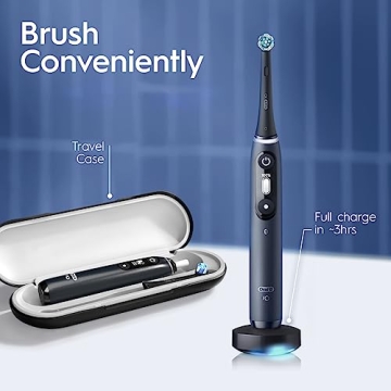 Oral-B iO Series 7 Electric Toothbrush for Advanced Care