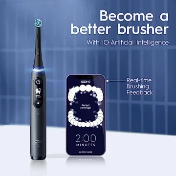 Oral-B iO Series 7 Electric Toothbrush for Advanced Care