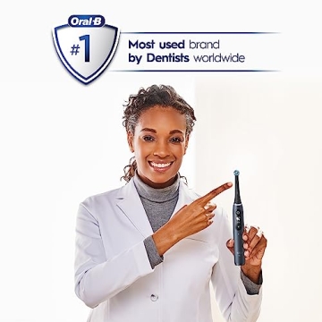 Oral-B iO Series 7 Electric Toothbrush for Advanced Care