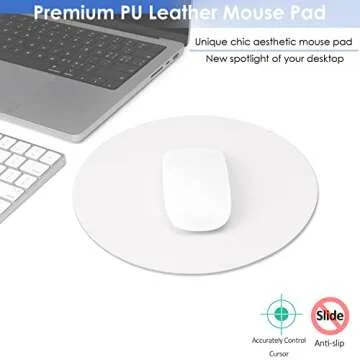 ProElife Premium Waterproof Mouse Pad for Work or Home