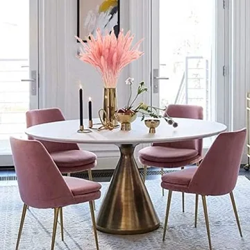 MQQ Natural Dried Pampas Grass Bundle for Home Decor