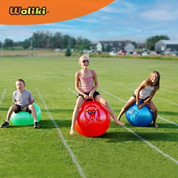 Waliki Hopper Ball Toy for Kids Ages 3-6 | Safe & Fun