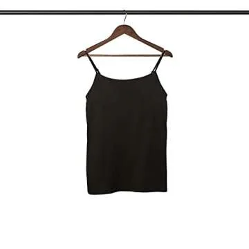 Solid Wooden Suit Hangers - Set of 30 Non Slip Bar