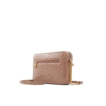 Stylish ALDO Andressera Crossbody Bag in Medium Beige