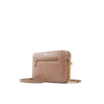 Stylish ALDO Andressera Crossbody Bag in Medium Beige