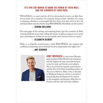 WOLFPACK: How to Come Together, Unleash Our Power, and Change the Game