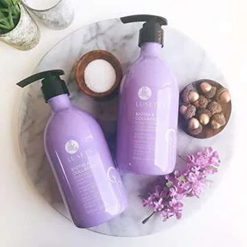Luseta Biotin & Collagen Set: For Thicker, Healthier Hair