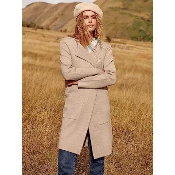 Stylish ANRABESS Women's Open Front Cardigan for All Occasions