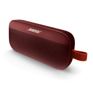 Bose SoundLink Flex Portable Bluetooth Speaker - Waterproof