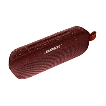Bose SoundLink Flex Portable Bluetooth Speaker - Waterproof