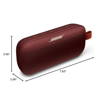 Bose SoundLink Flex Portable Bluetooth Speaker - Waterproof