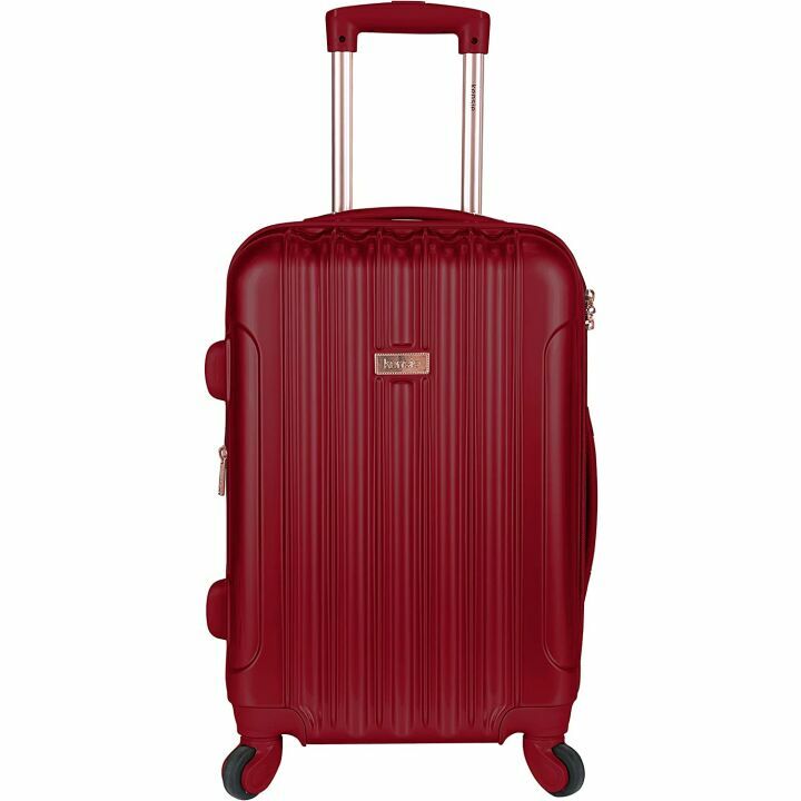 kensie Alma Hardside Spinner Luggage 20-Inch