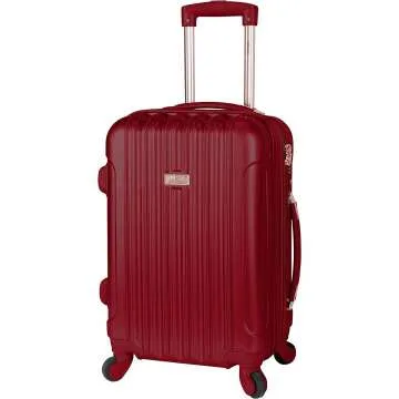 kensie Alma Hardside Spinner Luggage 20-Inch