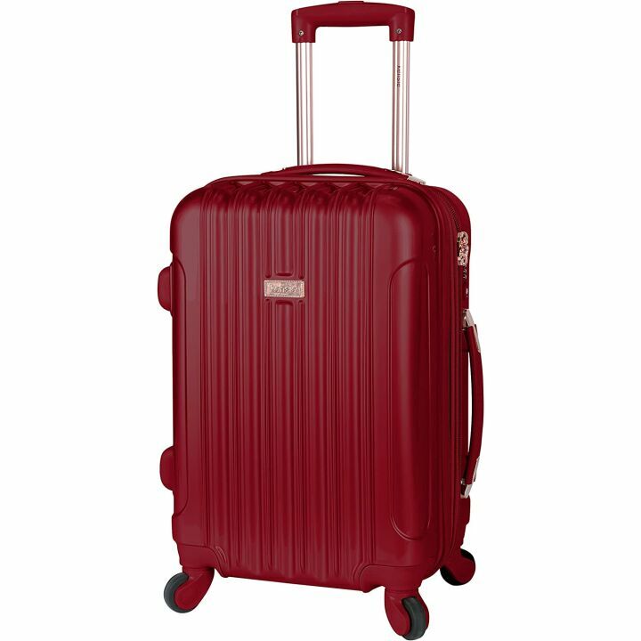 kensie Alma Hardside Spinner Luggage 20-Inch