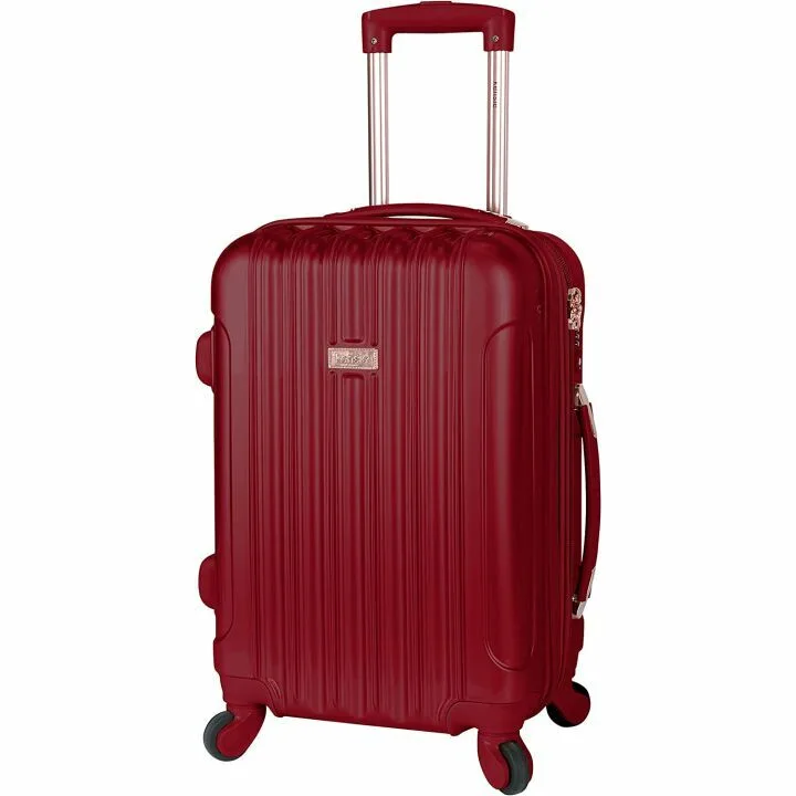 kensie Alma Hardside Spinner Luggage 20-Inch