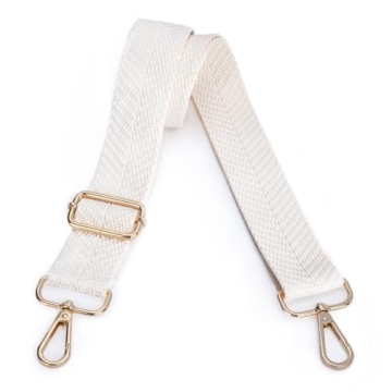 Dksongr Adjustable Purse Straps for Crossbody Bags - Stylish and Comfortable