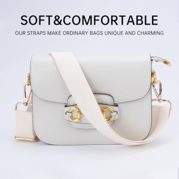 Dksongr Adjustable Purse Strap for Elegant Bags