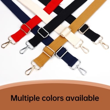 Dksongr Adjustable Purse Strap for Elegant Bags